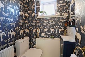 Ground Floor Cloakroom- click for photo gallery